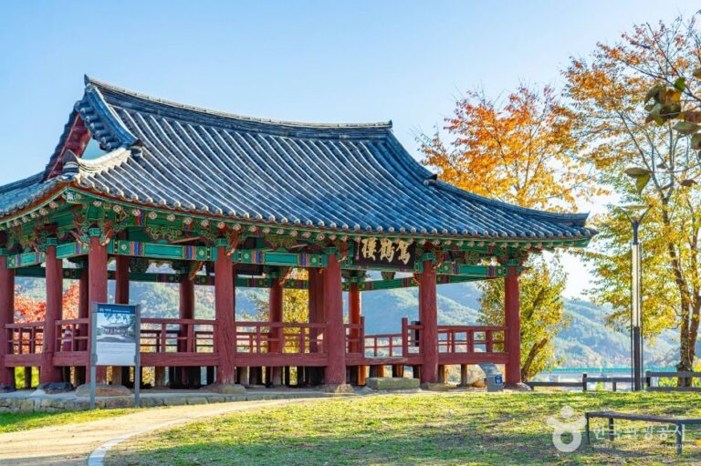 [충북] 영동 가학루