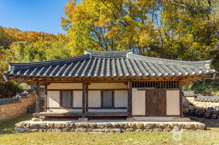 [충북] 난계 박연선생 생가