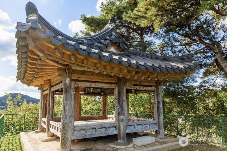 [충북] 괴산 고산정 및 제월대