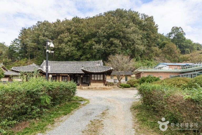 [충북] 괴산 송병일 고택