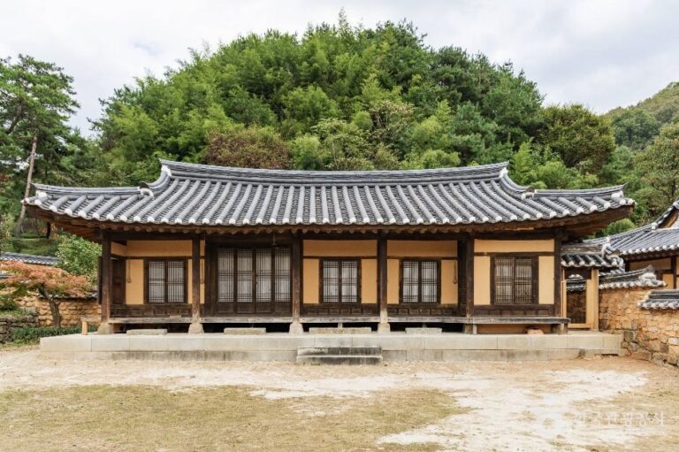 [충북] 괴산 홍범식 고가(벽초 홍명희 생가)