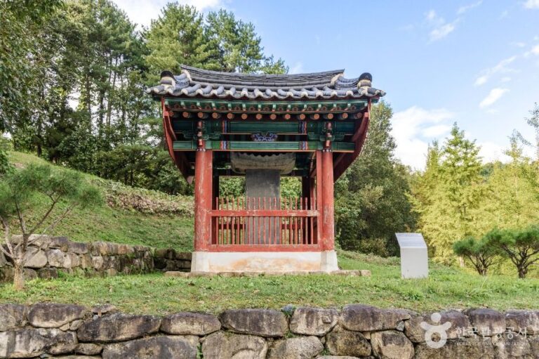 [충북] 하담 김시양 신도비