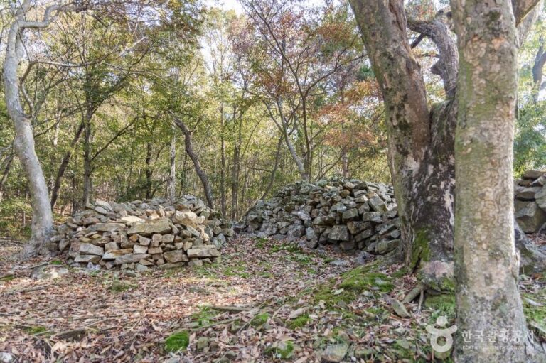 [충북] 괴산 문당리 서낭단
