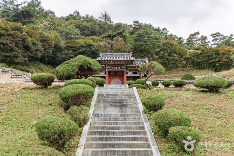 [충북] 괴산 칠충사와 피세정