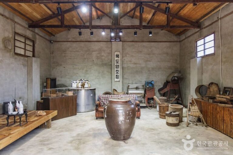 [충북] 목도양조장