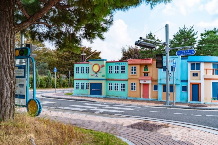 [충북] 증평 자전거공원