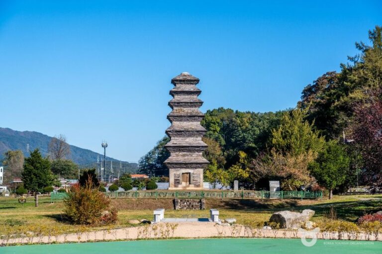 [충북] 제천 장락동 칠층모전석탑