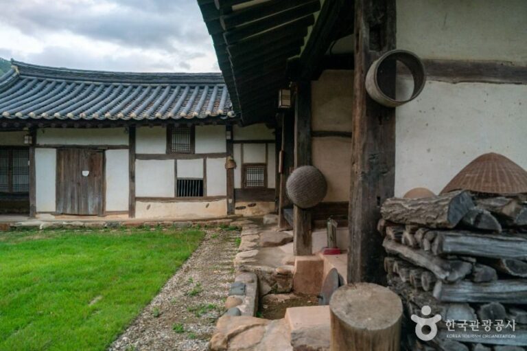 [충북] 단양 조덕수 고택