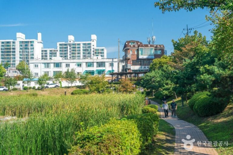 [충북] 호암지생태공원