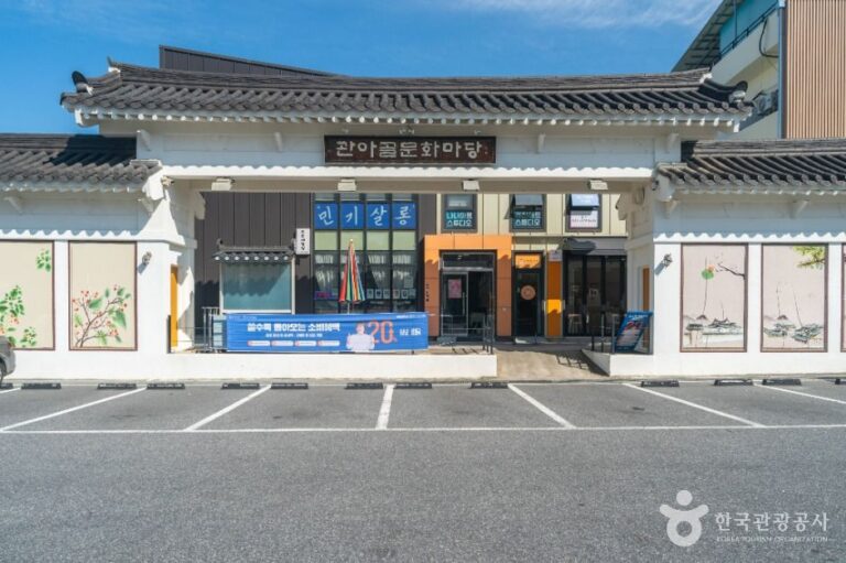 [충북] 성내동 관아골