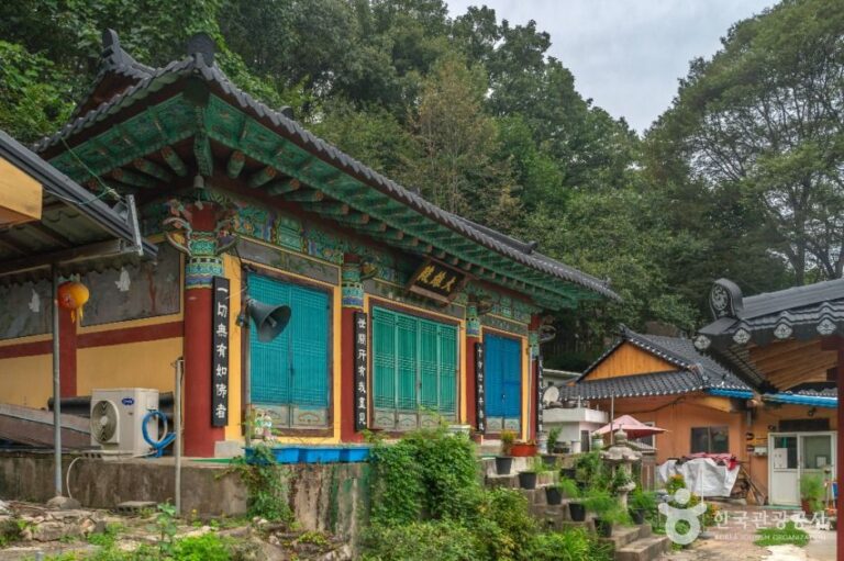 [충북] 봉학사(충주)