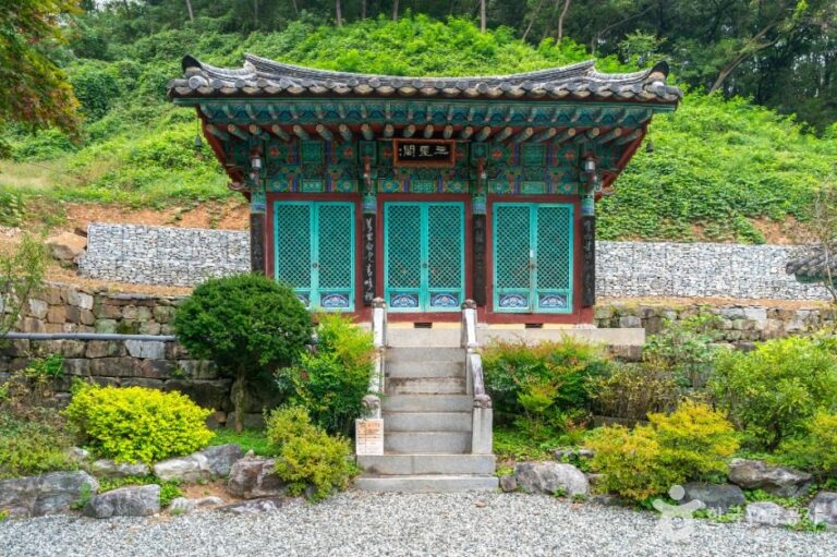 [충북] 백운암(충주)