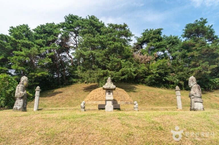 [충북] 충주 이수일 묘소