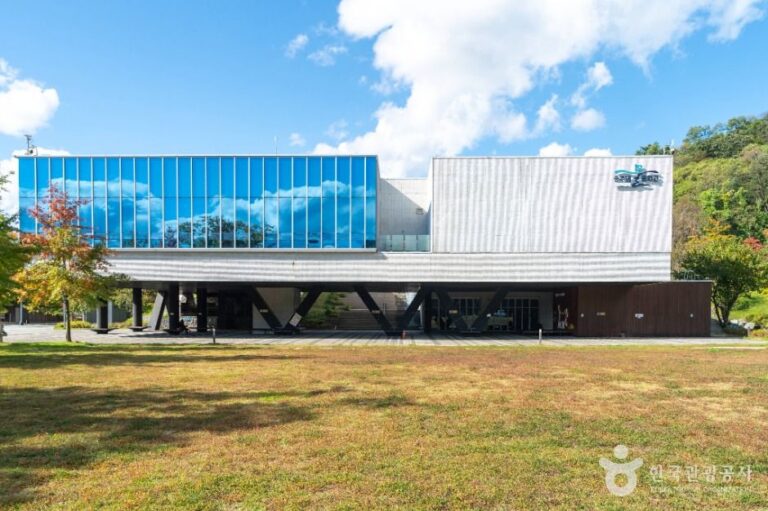 [충북] 충주다목적댐 물 문화관