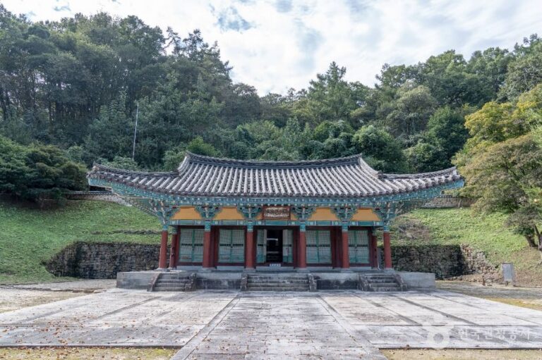 [충북] 진천 길상사