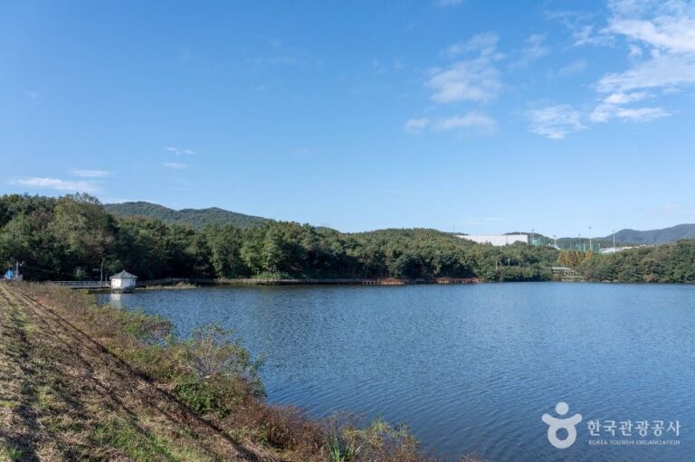 [충북] 구암저수지