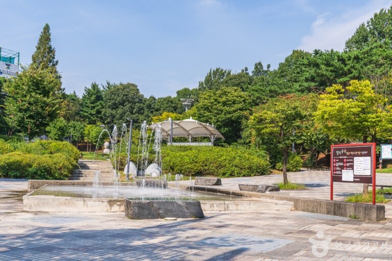 [충북] 청주 발산공원