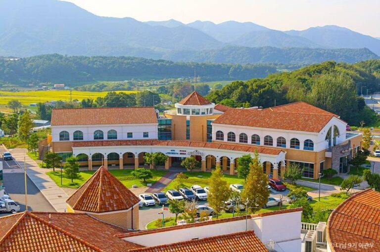 [충북] 자연드림파크(괴산)