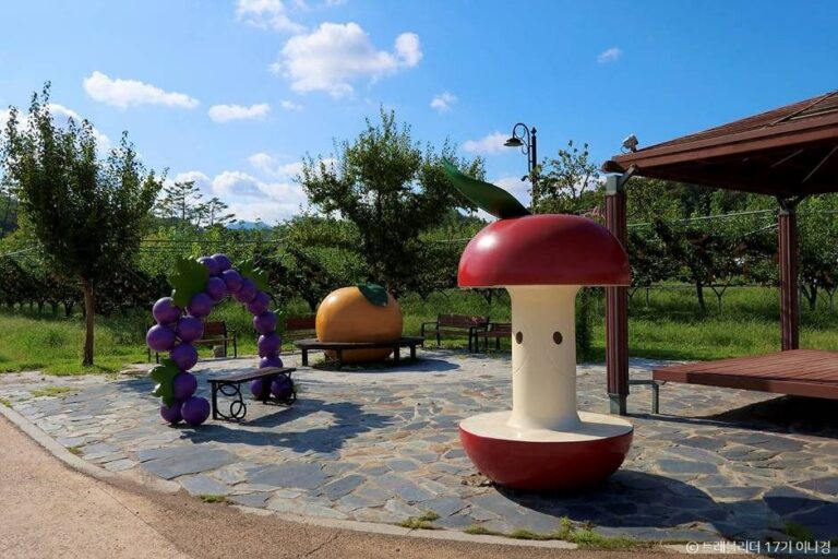 [충북] 과일나라테마공원