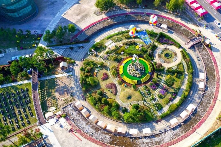 [충북] 제천한방엑스포공원