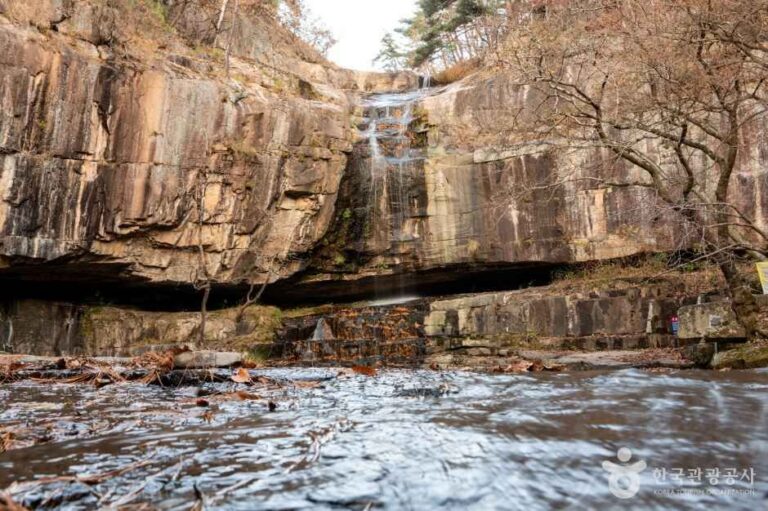 [충북] 수옥폭포