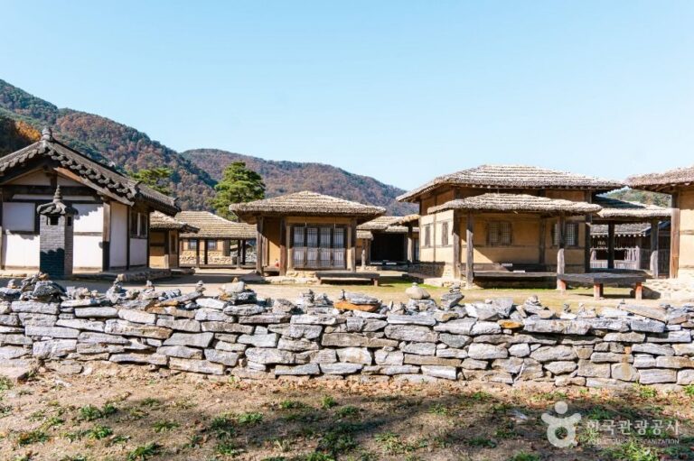 [충북] 온달관광지