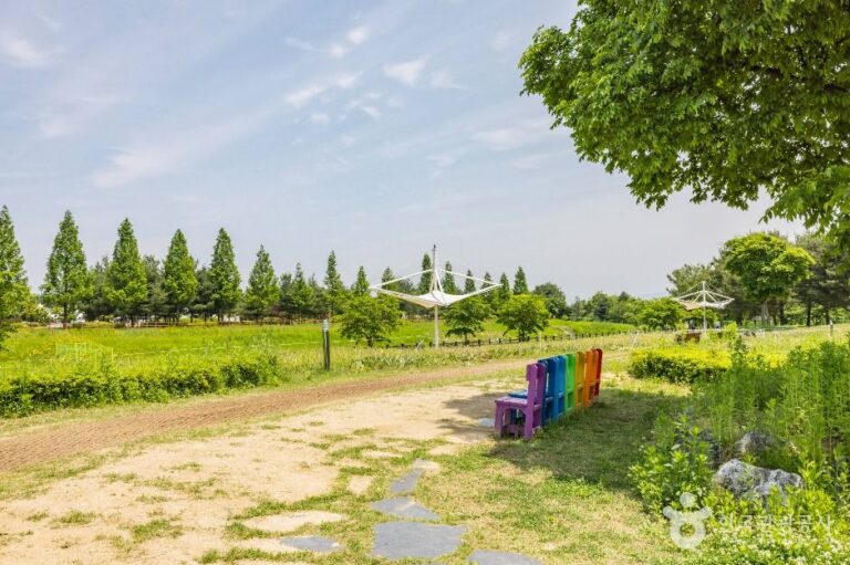 [충북] 문암생태공원