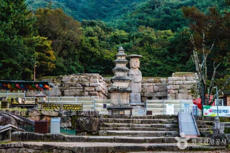 [충북] 충주 미륵대원지