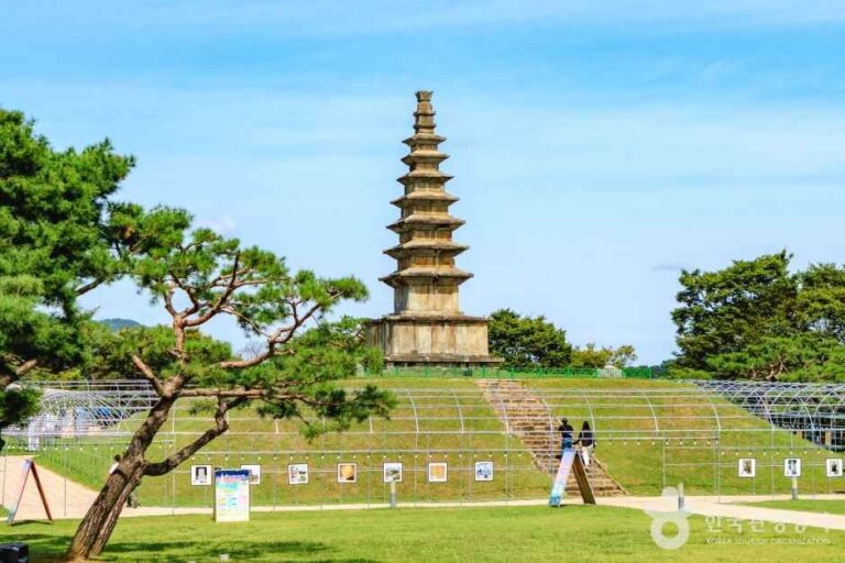 [충북] 중앙탑공원(충주)