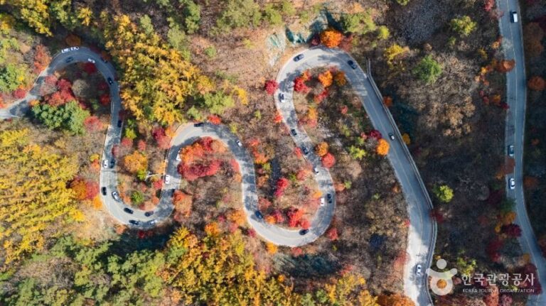 [충북] 단양 보발재