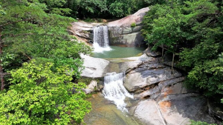 [충북] 용추폭포(괴산)