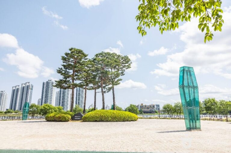 [충북] 오송호수공원