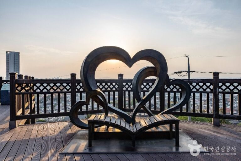 [충북] 수암골전망대