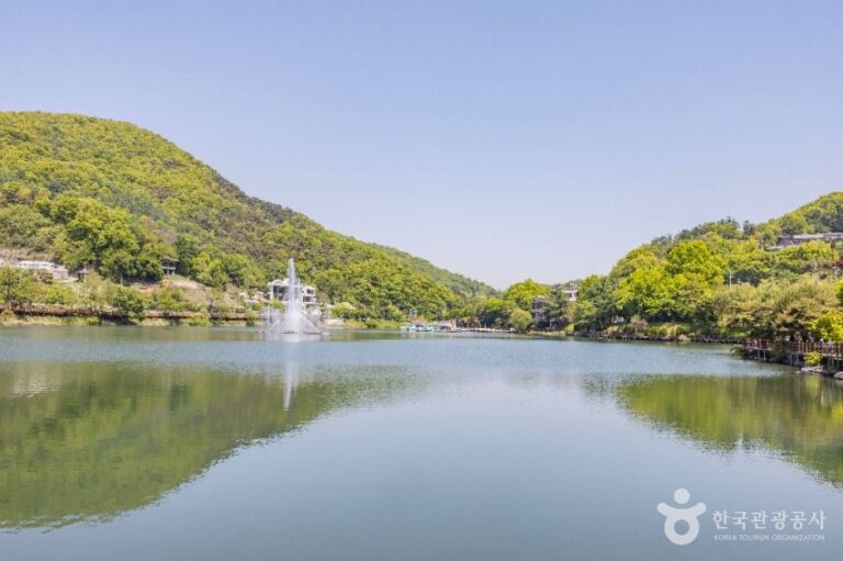 [충북] 명암유원지