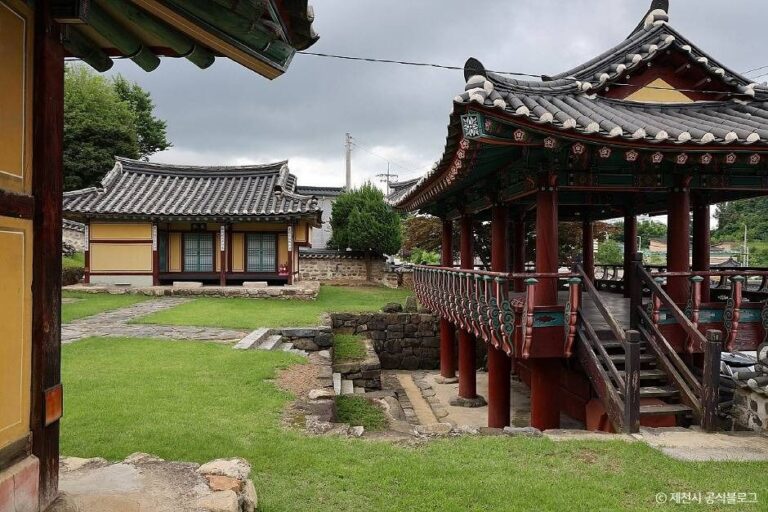 [충북] 제천향교