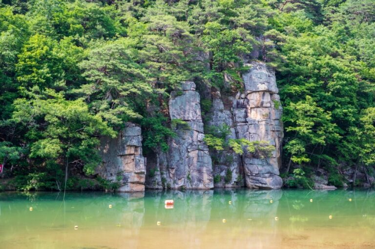 [충북] 화양구곡