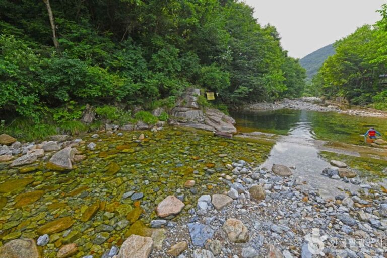 [충북] 갈론계곡