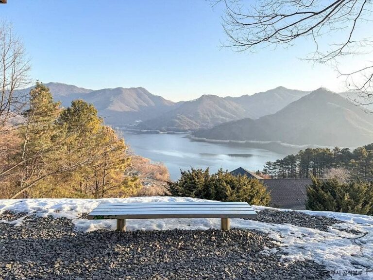 [충북] 계명산 자연휴양림