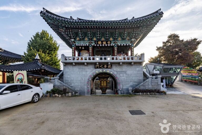 [충북] 용화사(청주)