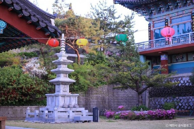 [충북] 원각사(제천)