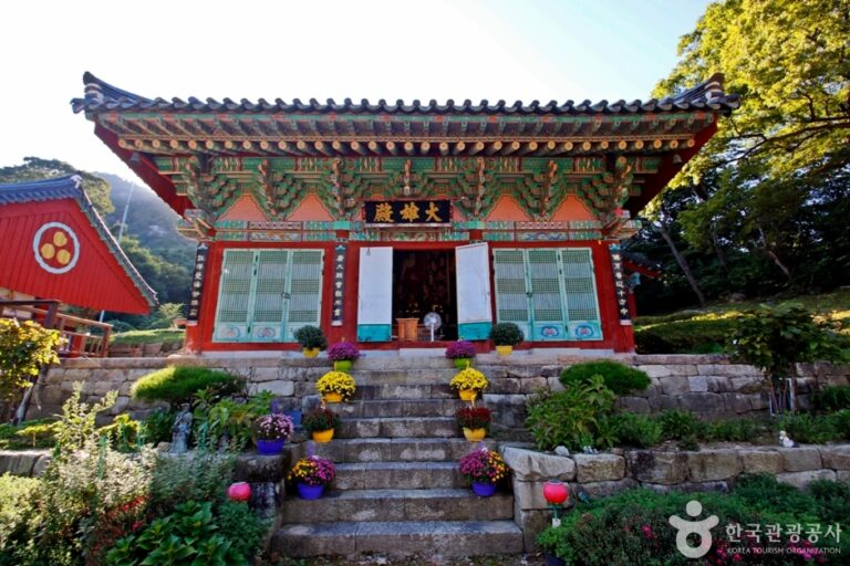 [충북] 영국사(영동)