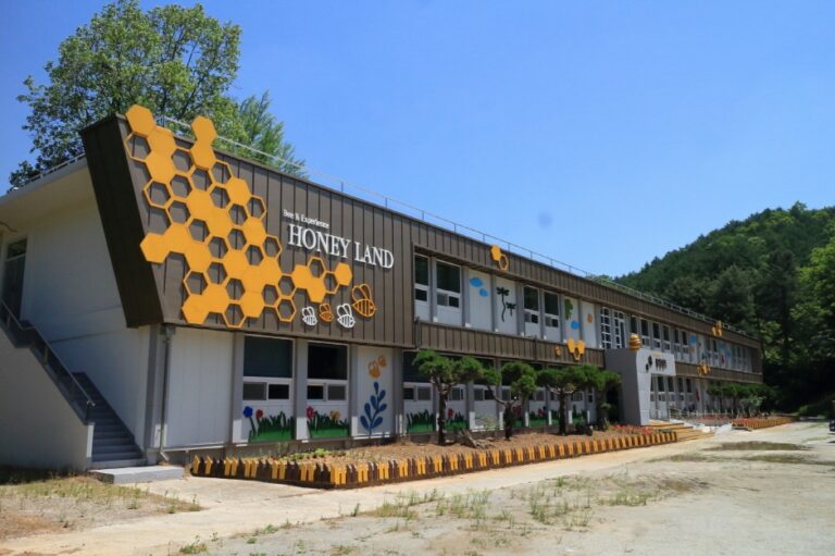 [충북] 꿀벌랜드