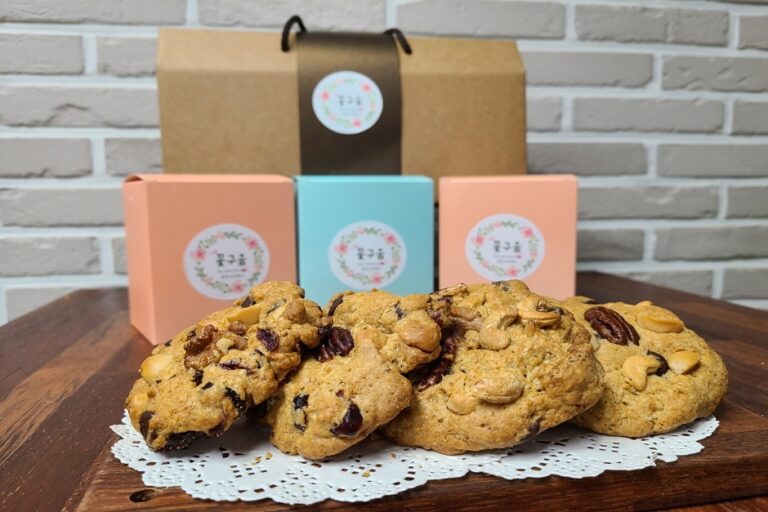 [충북] 꽃동네제빵소(꽃구움)