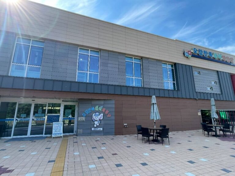 [충북] 오감만족새싹체험장