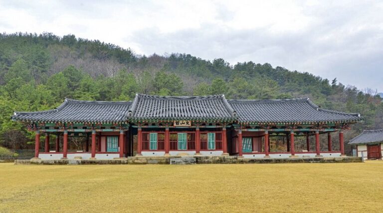 [충북] 청주 문의 문산관