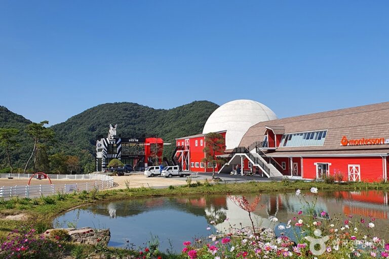 [충북] 블랙스톤 벨포레 목장