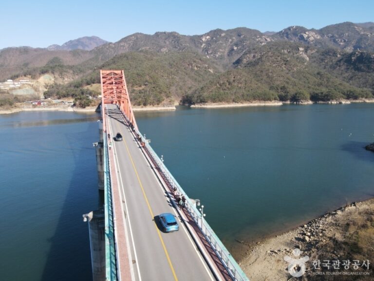 [충북] 옥순대교