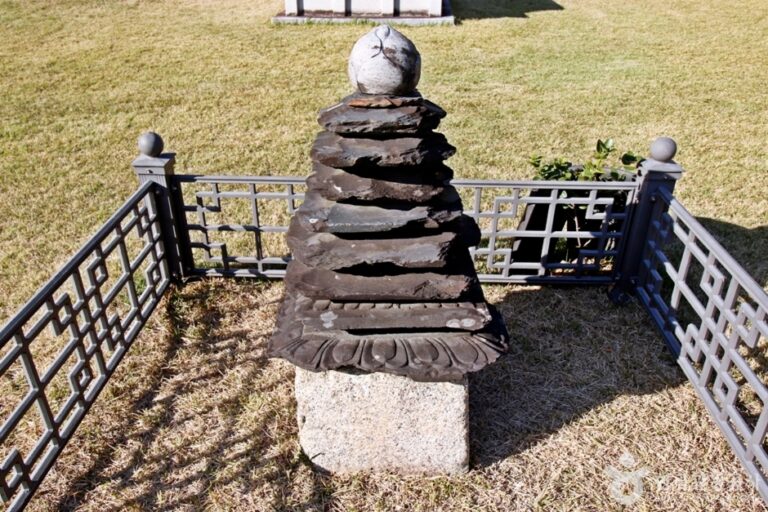 [충북] 충주 창룡사 다층 청석탑