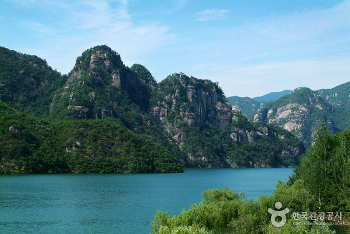 [충북] 단양 구담봉·옥순봉