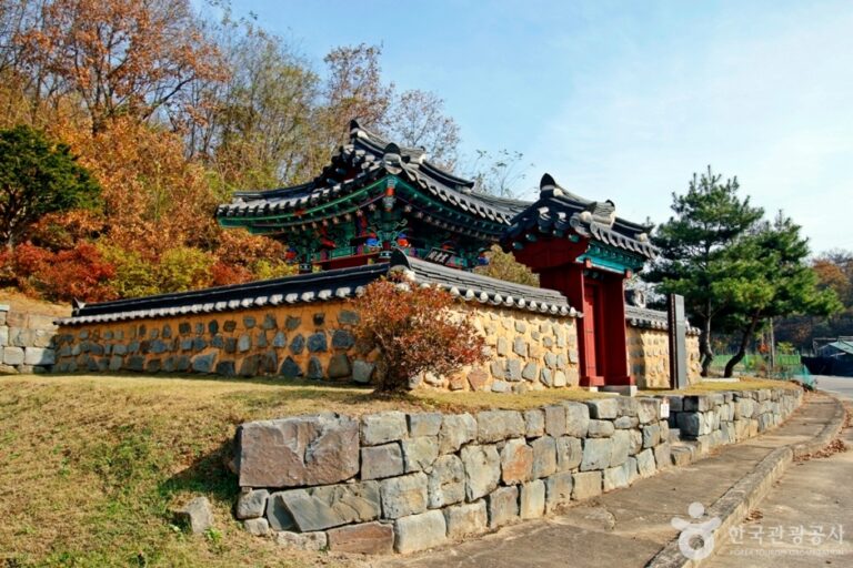 [충북] 연안이씨 쌍효각